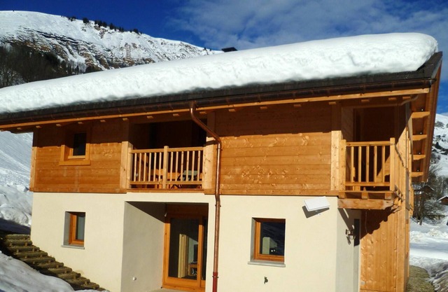 Homerez - Amazing apartement 2 km away from the slopes for 6 ppl. at Hauteluce