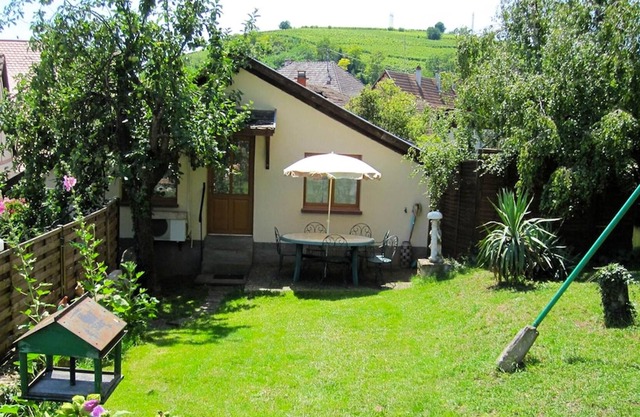 Homerez - Amazing house for 4 ppl. with garden and terrace at Ingersheim