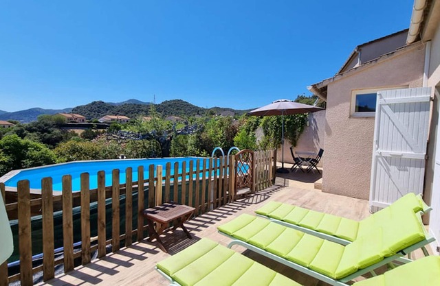 Homerez - Amazing villa 6 km away from the beach for 6 ppl. with swimming-pool