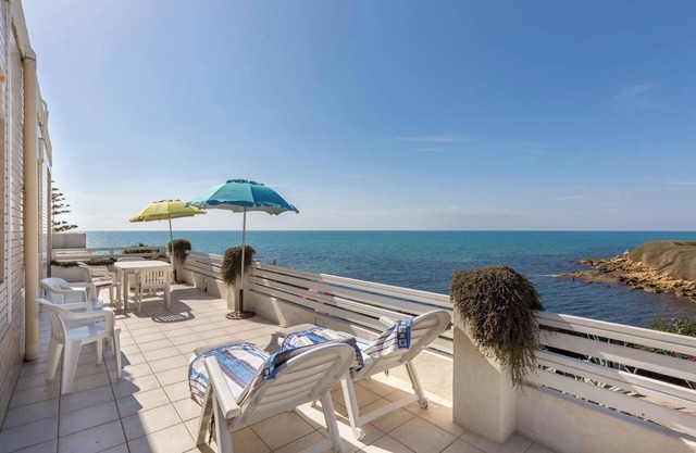 Homerez - Apartment Punta Braccetto, sea view