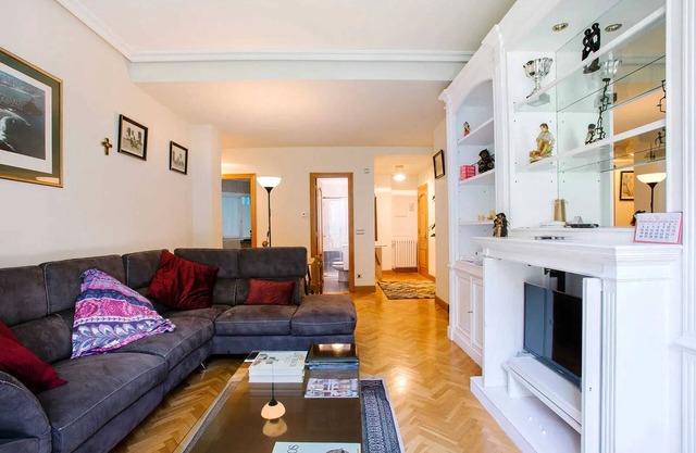 Homerez - Apartment in Donostia.