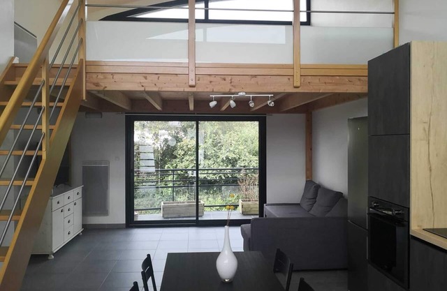 Homerez - Apartment in Le Conquet, parking