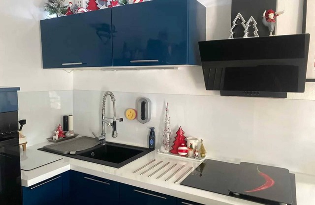 Homerez - Apartment with sea view in Le Moule - 60 m²