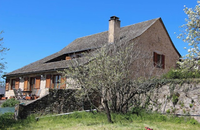 Homerez - App. mt view in Espalion
