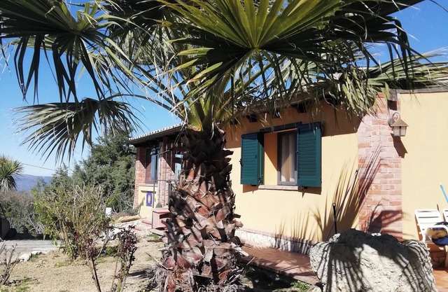 Homerez - Apt in Caltanissetta w/mountain view