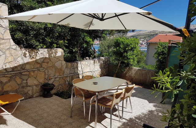 Homerez - Apt in Pag, sea view