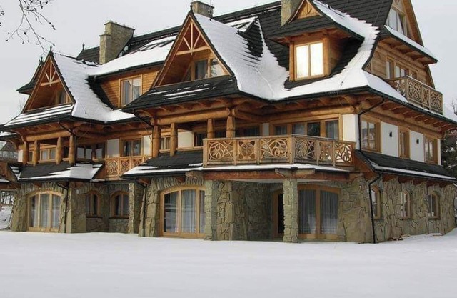 Homerez - Apt. Kościelisko - Mountain View