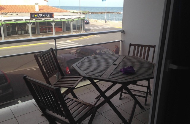 Homerez - Apt. sea view in Sainte-Marie