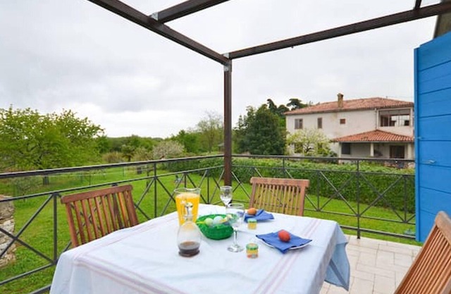 Homerez - Beautiful appartement for 4 ppl. at Zambratija