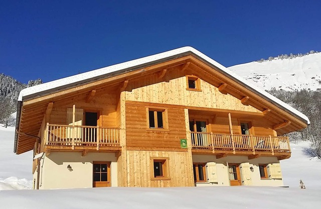 Homerez - Big appartement 2 km away from the slopes for 13 ppl. at Hauteluce