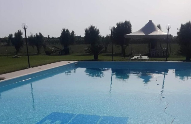 Homerez - Bungalow 6 km away from the beach for 4 ppl. with shared pool