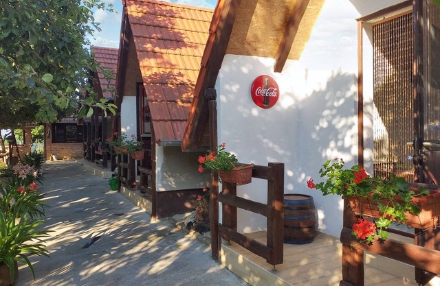 Homerez - Bungalow in Brinjani