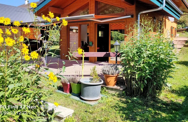 Homerez - Chalet 7 km away from the slopes for 6 ppl. with jacuzzi at Le Biot