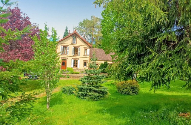 Homerez - Comfortable House with Garden - Longny les Villages