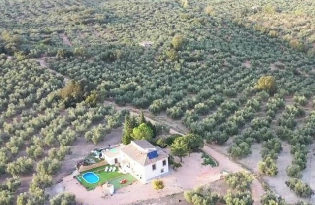 Homerez - Villa in Villanueva del Trabuco