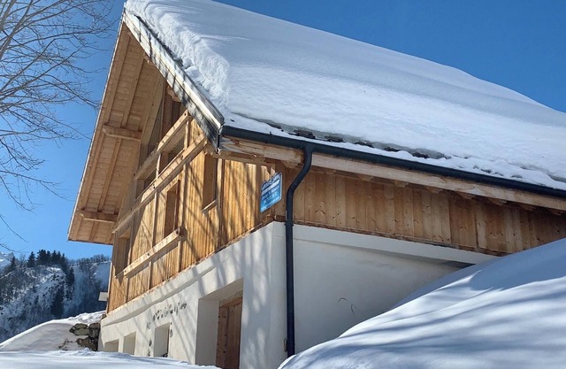 Homerez - Chalet in Les Avanchers-Valmorel