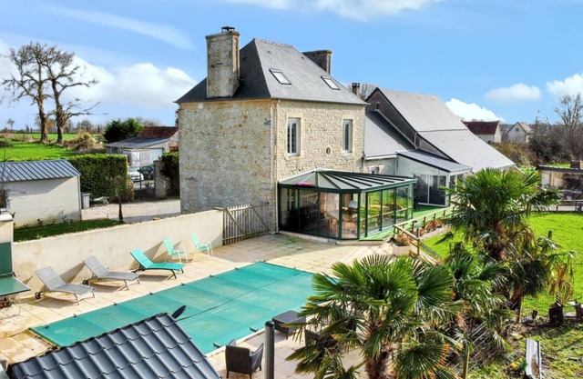 Homerez - House in Saint-Germain-du-Pert