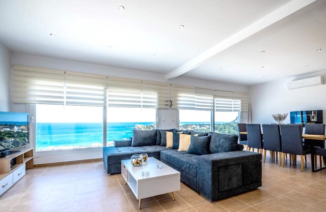 Homerez - House 800 m away from the beach for 8 ppl. with jacuzzi at Rhodes