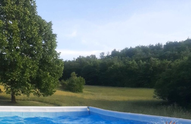 Homerez - House for 7 ppl. with swimming-pool, jacuzzi and spa at Donji Lapac