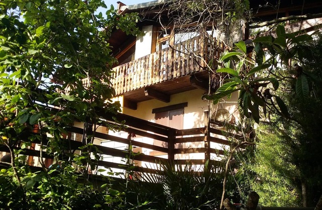 Homerez - House for 7 ppl. with swimming-pool, garden and terrace at Ossi