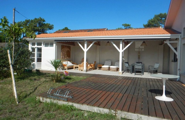 Homerez - House in Soulac-sur-Mer