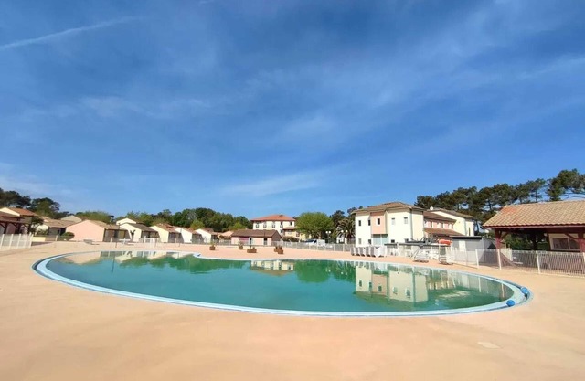 Homerez - House Soustons, pool and garden