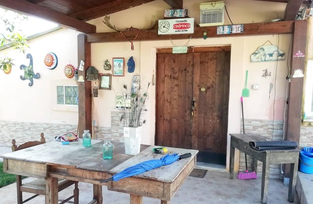 Homerez - Nice appartement for 2 ppl. with garden at Castrovillari