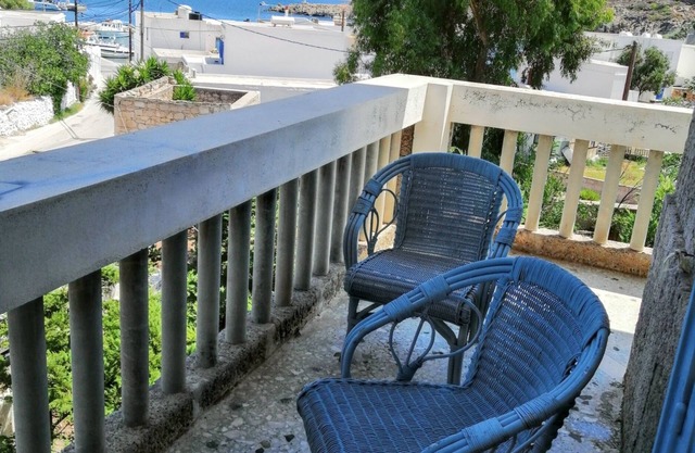 Homerez - Sea view apartment, Kimolos.