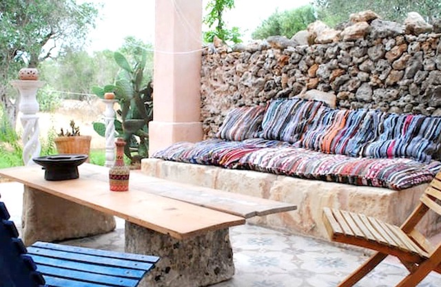 Homerez - Spacious villa for 4 ppl. with swimming-pool and terrace at Otranto