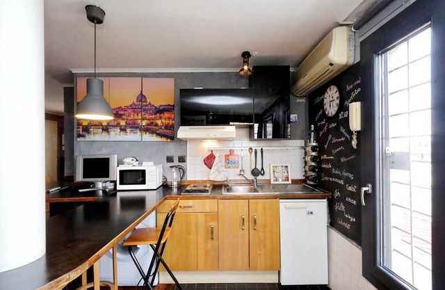 Homerez - Studio in Rome near the Vatican