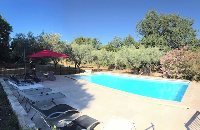 Homerez - Villa Saint-Michel-d'Euzet