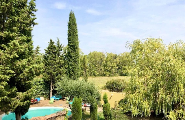 Homerez - Villa for 8 ppl. with swimming-pool, garden and terrace at Saze