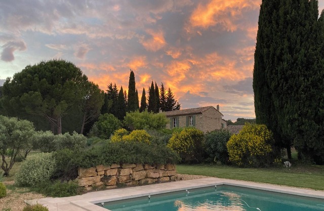 Homerez - Villa with Pool Beaumes-de-Venise