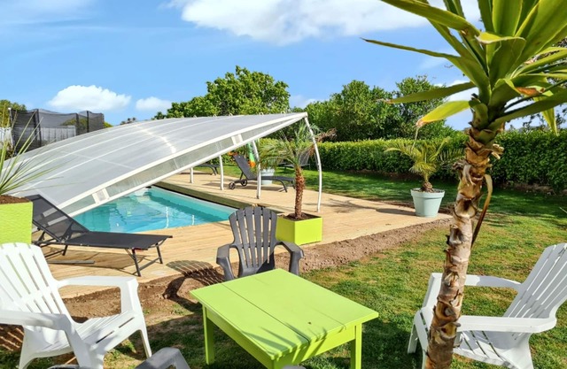 Homerez - Villa in Plougonvelin