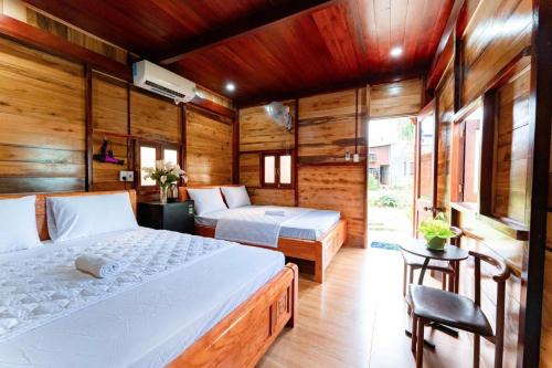 Homestay 25 tháng 12 Tàpao - Đồng Kho