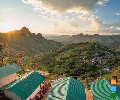 Homestay Nunga หนูหง่าโฮมสเตย์กิกอคอ