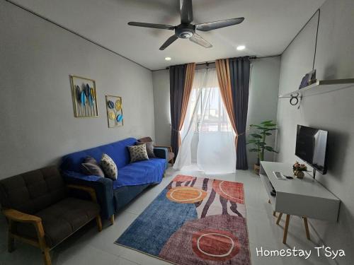 Homestay T'Sya, Batu Buruk