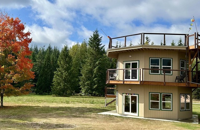 Homesteaders Guest House PNW homebase for your Mountain Loop adventures.