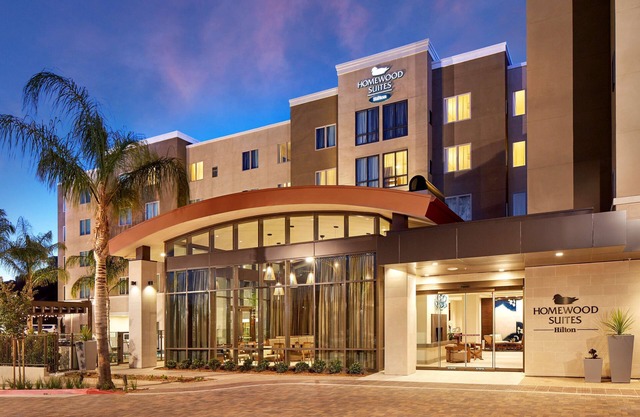 Homewood Suites by Hilton San Diego Mission Valley/Zoo