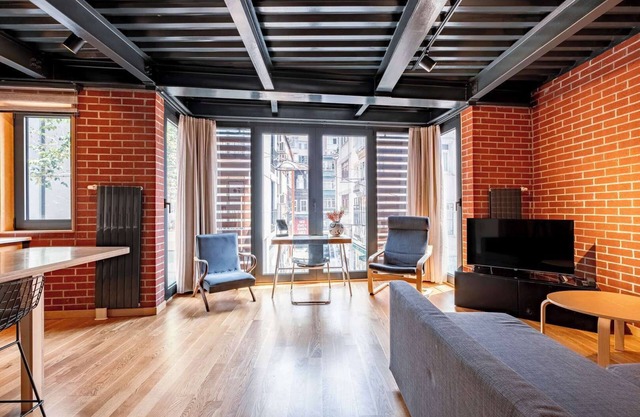 Homie Suites | Cihangir | 1br Apartment #L2