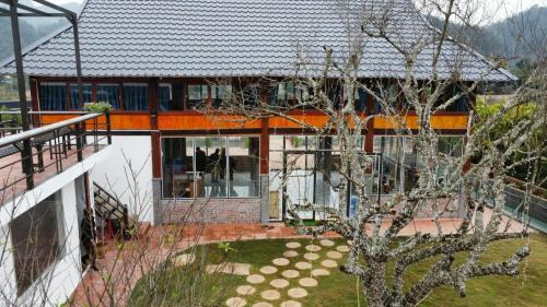 Homstay Mimosa Mộc Châu