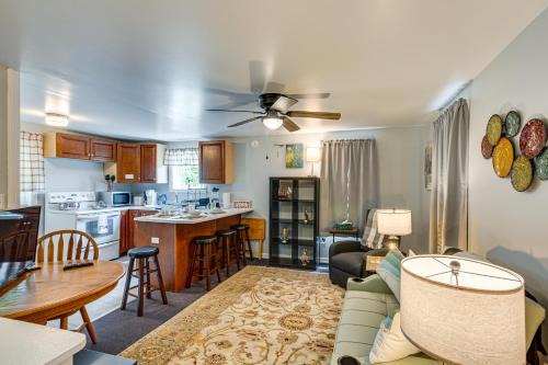 Honey Bee Farm On-Site Susquehanna Valley Apt!