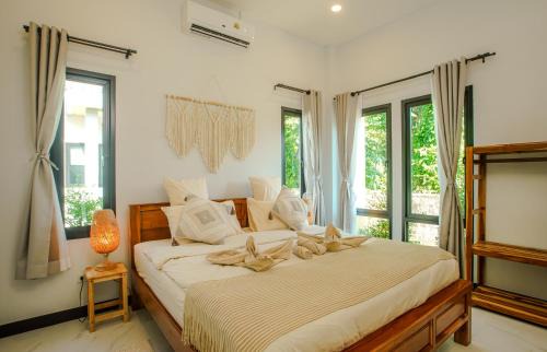 Honey Moon House - Nature & Serenity - Near Aum Yoga - 4K SmartTV