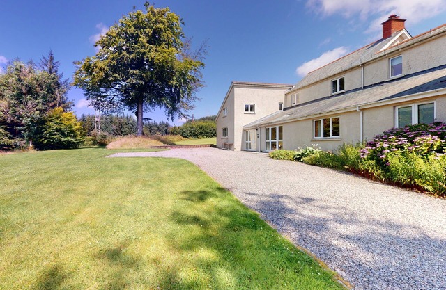 Honeymead Farmhouse, Simonsbath