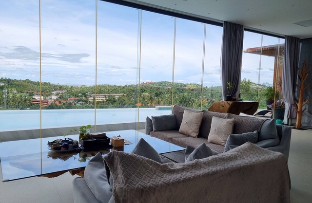 Honeymoon Seaview Private Pool Suite