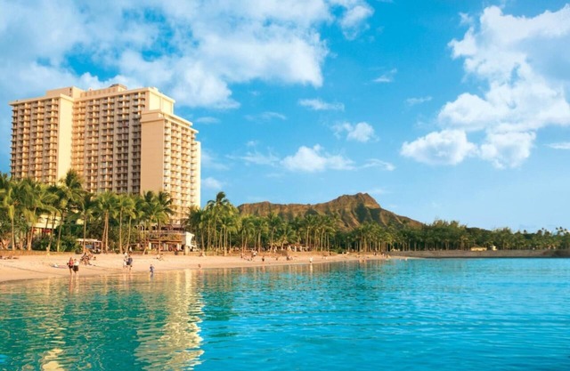 Honolulu Condo Oahu Resort
