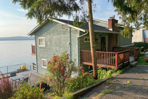 Hood Canal House