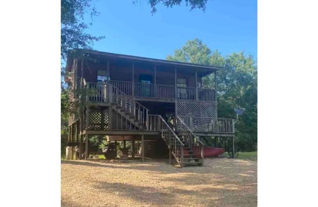 Hooked on the River!