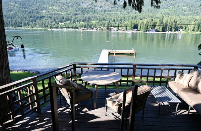 Hope Cabin on Lake Pend Oreille