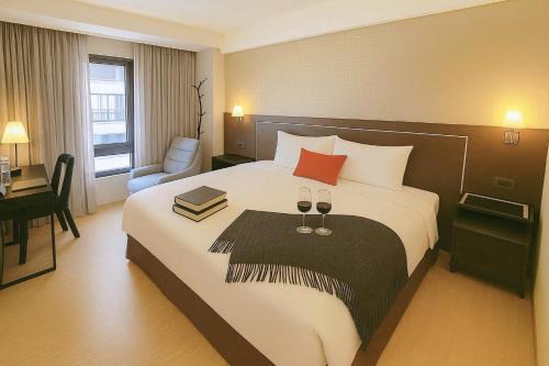 HopeCity MinSheng Hotel